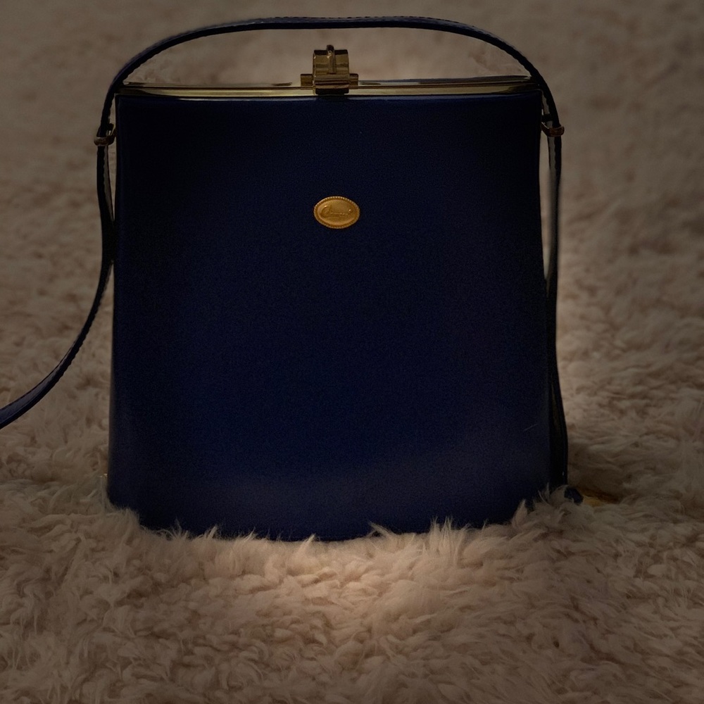 Vintage Italian Leather purse